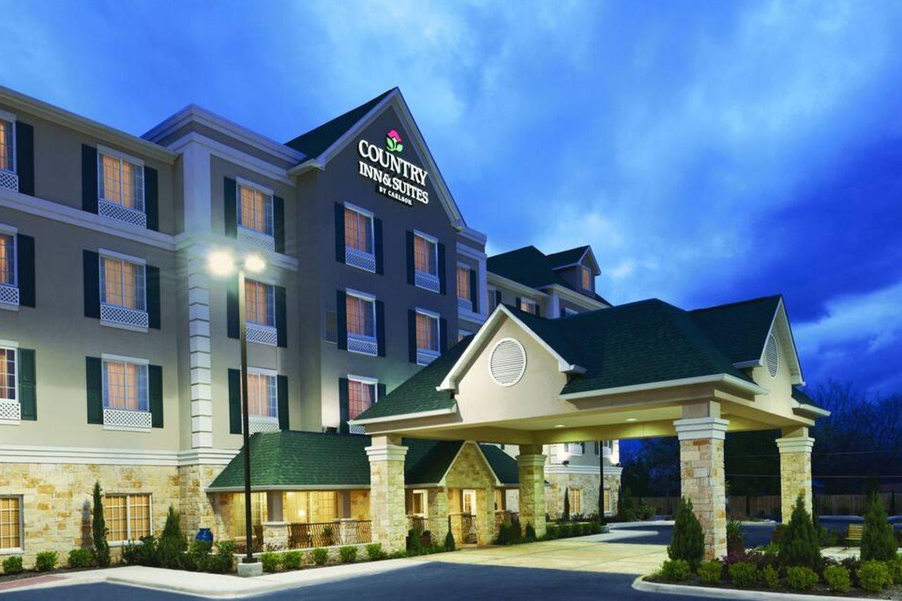 Country Inn & Suites By Radisson, San Marcos, Tx Eksteriør billede