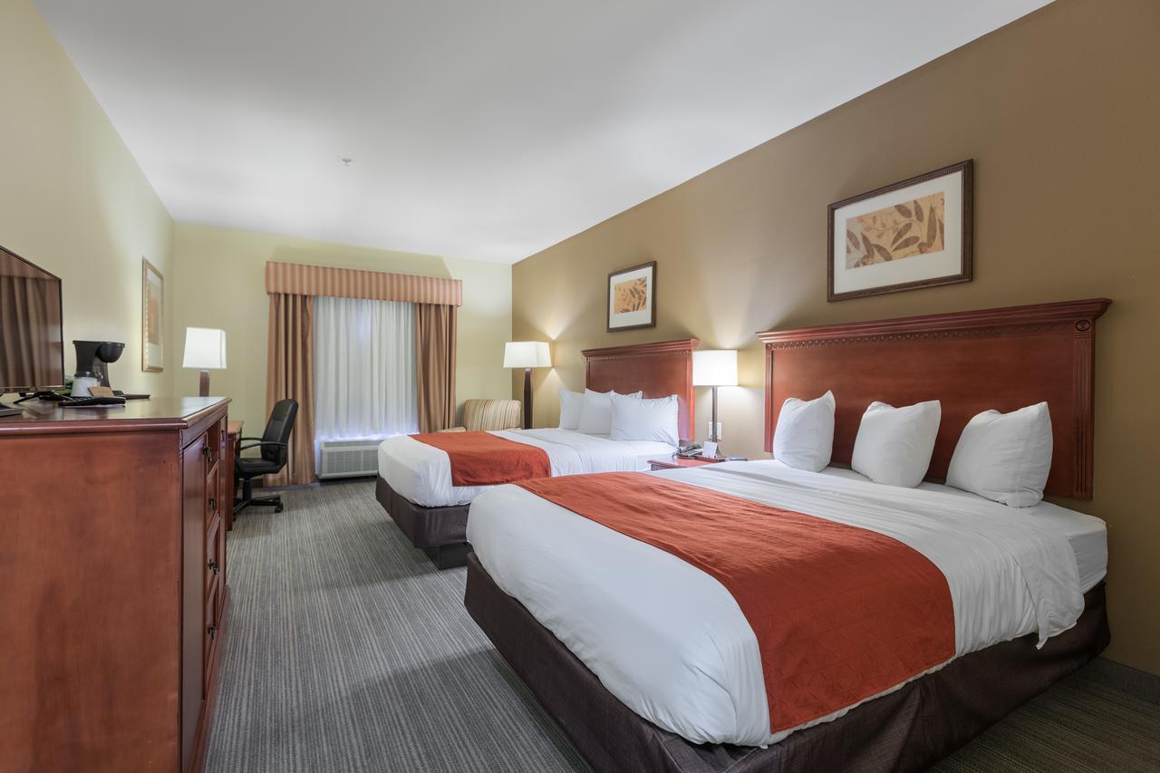 Country Inn & Suites By Radisson, San Marcos, Tx Eksteriør billede