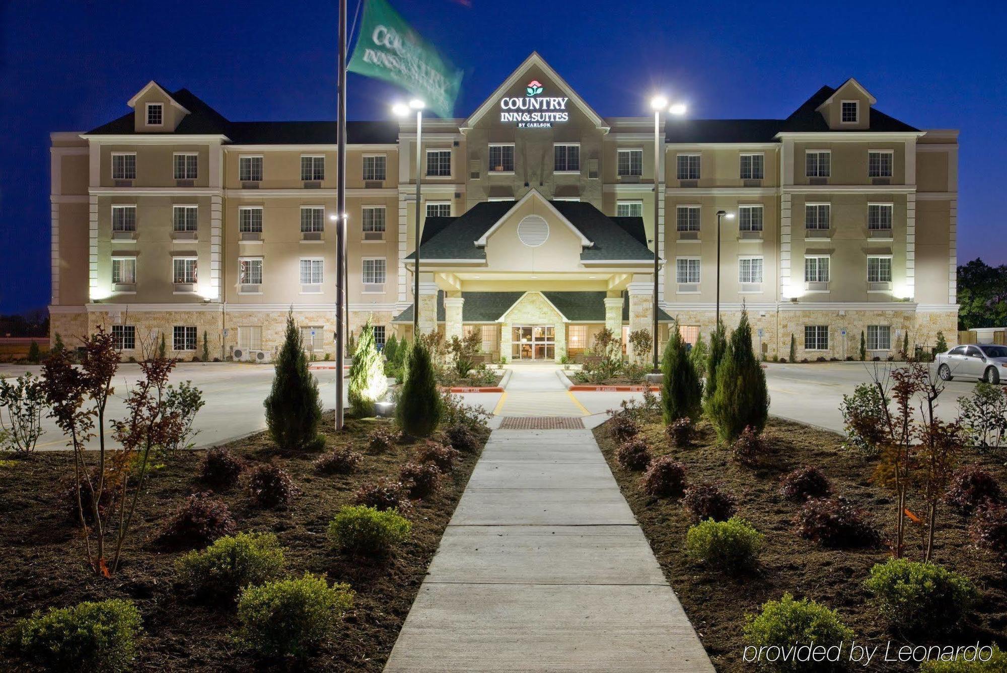 Country Inn & Suites By Radisson, San Marcos, Tx Eksteriør billede
