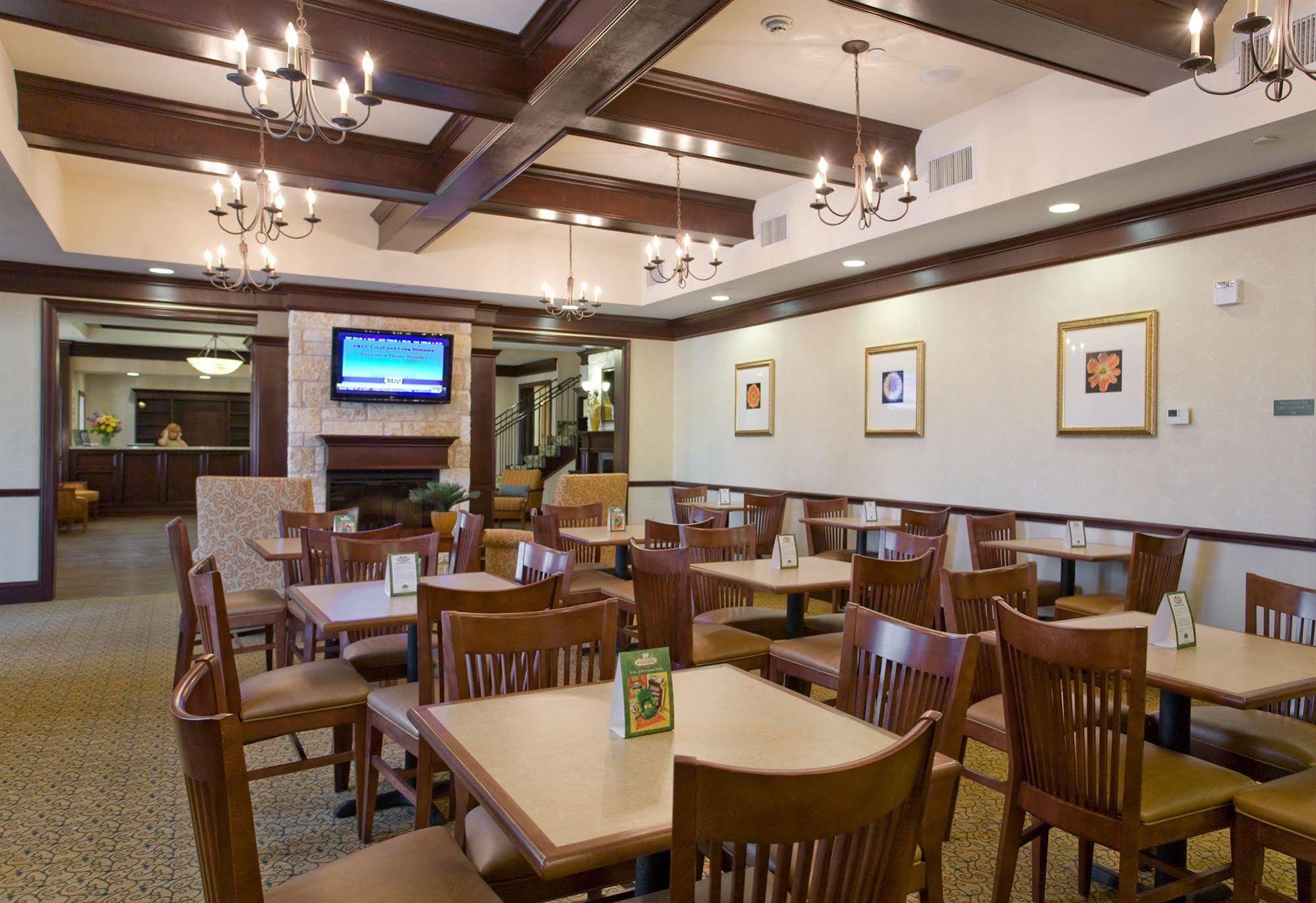 Country Inn & Suites By Radisson, San Marcos, Tx Restaurant billede