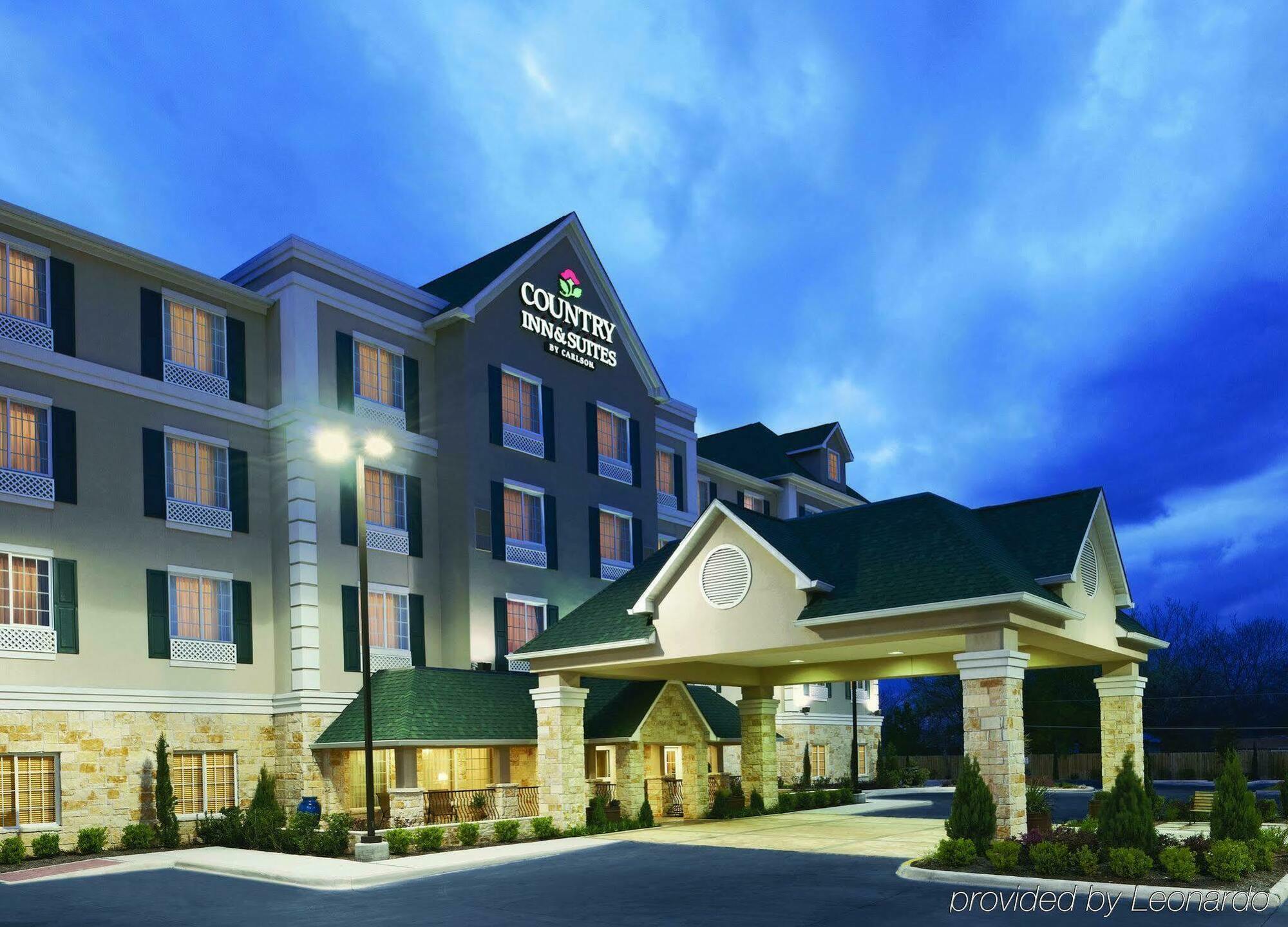 Country Inn & Suites By Radisson, San Marcos, Tx Eksteriør billede