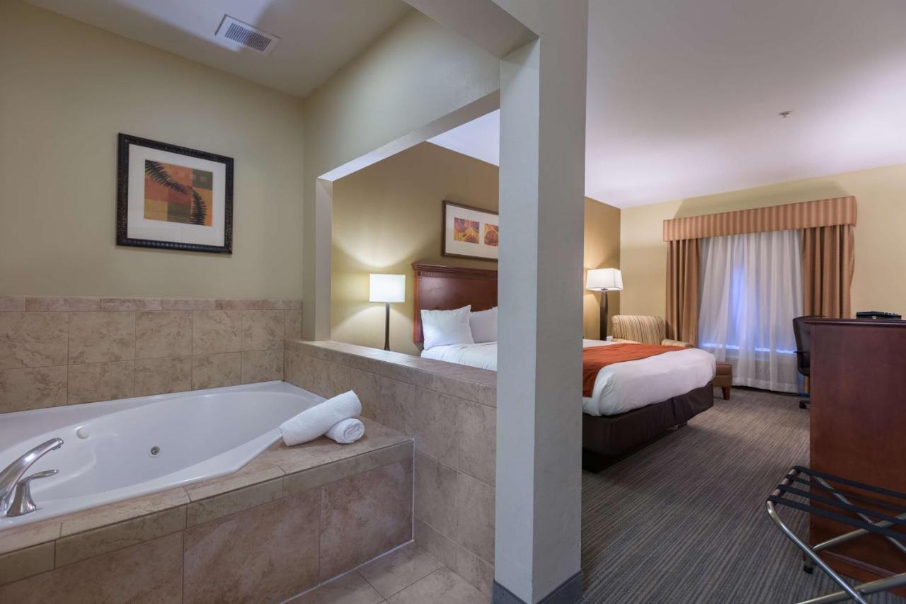 Country Inn & Suites By Radisson, San Marcos, Tx Eksteriør billede