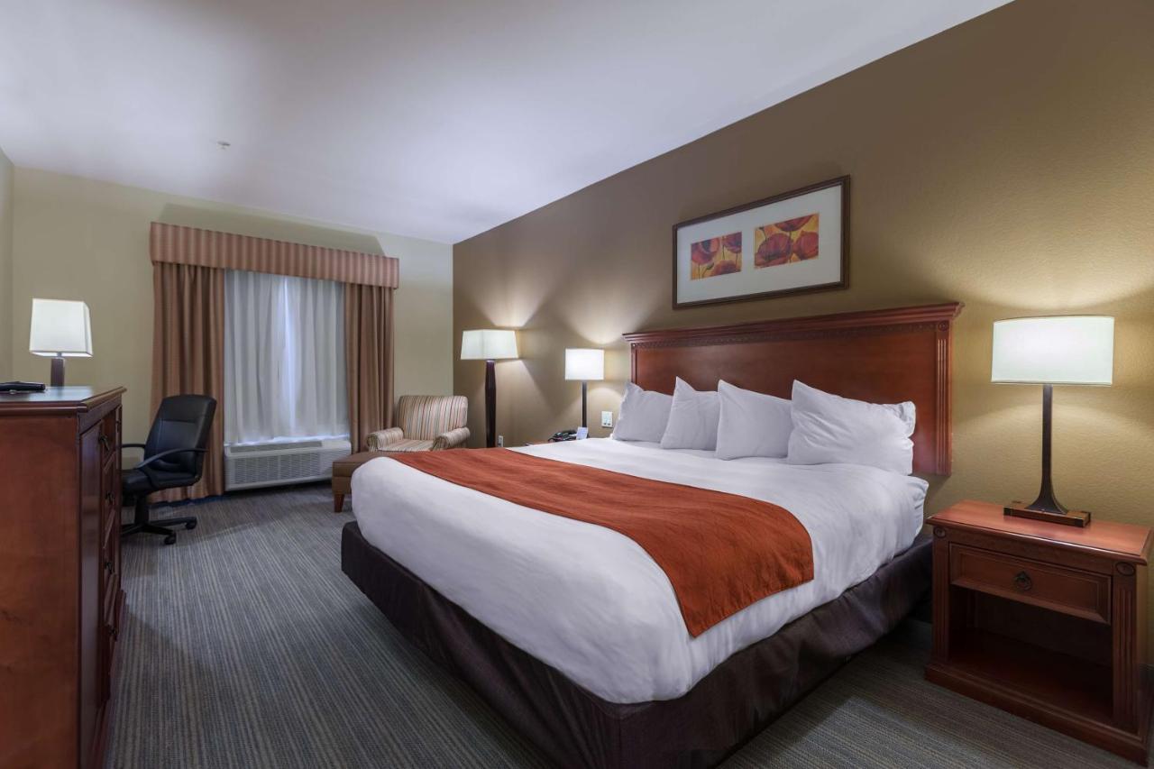 Country Inn & Suites By Radisson, San Marcos, Tx Eksteriør billede